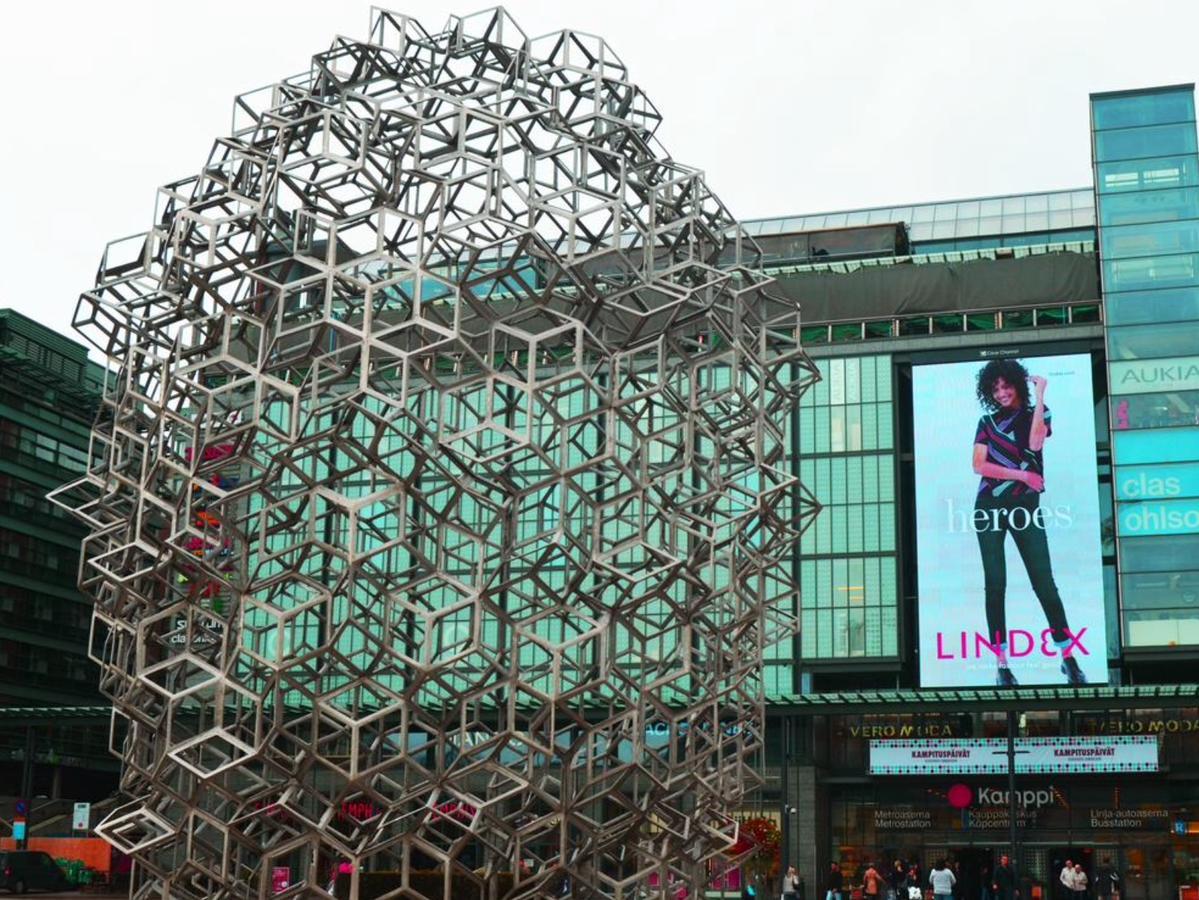 Kamppi Sweet Studio 07 Helsinki Luaran gambar