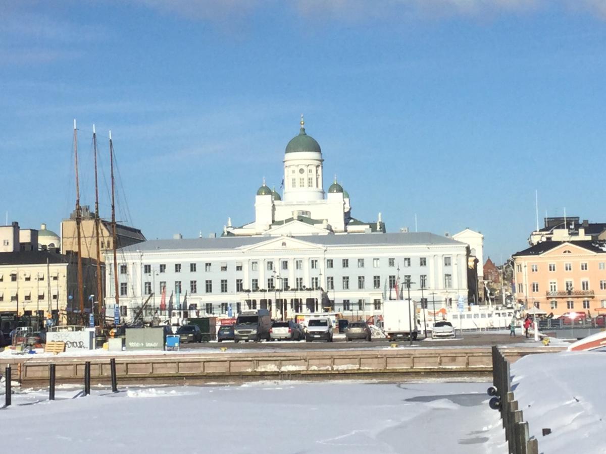 Kamppi Sweet Studio 07 Helsinki Luaran gambar