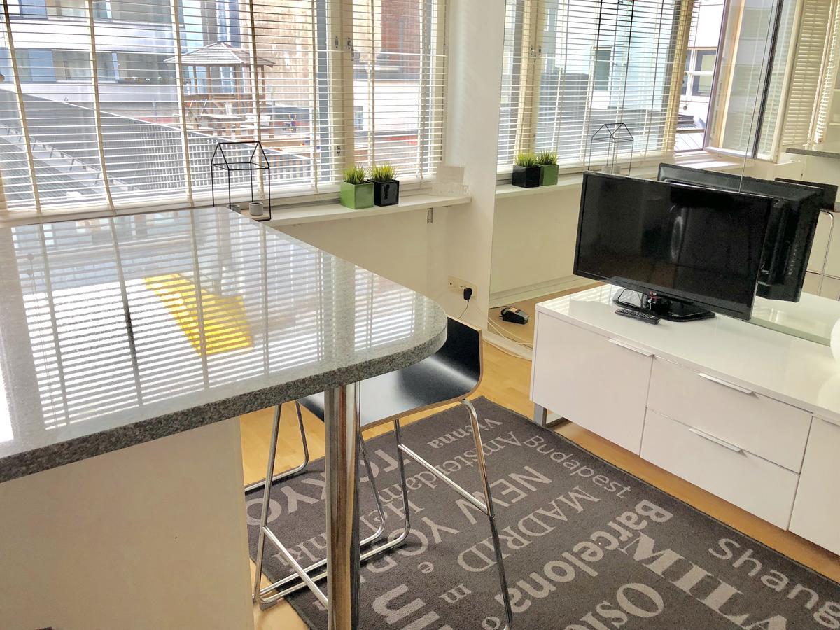 Kamppi Sweet Studio 07 Helsinki Luaran gambar