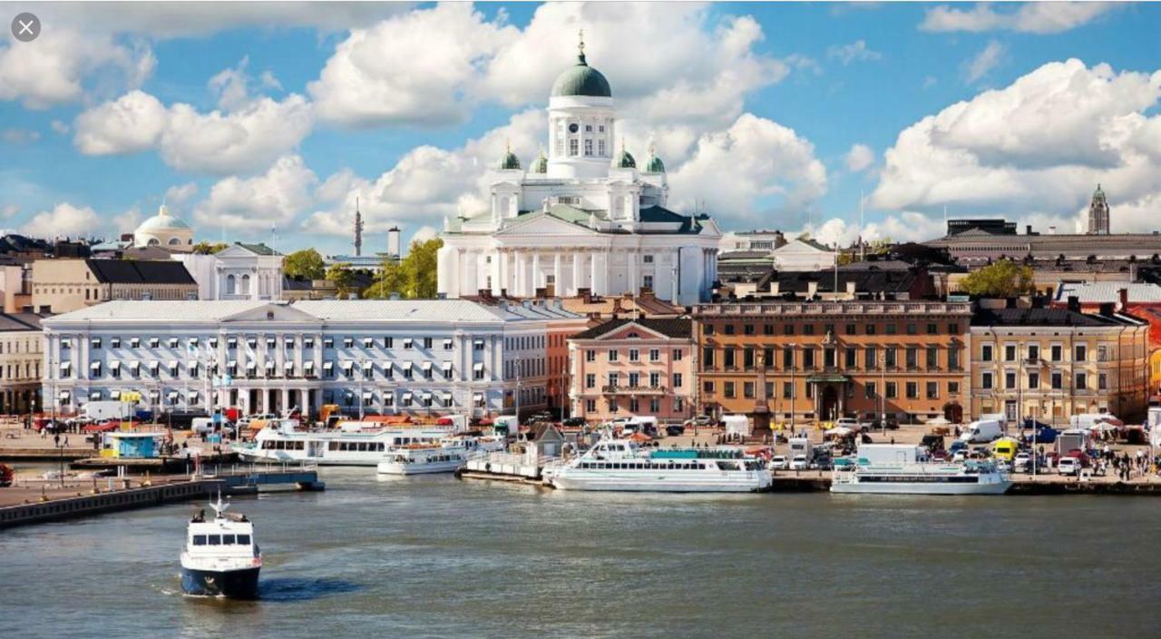 Kamppi Sweet Studio 07 Helsinki Luaran gambar