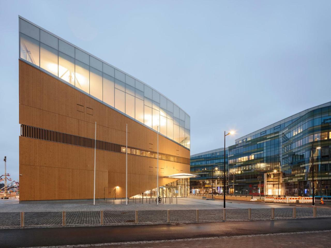 Kamppi Sweet Studio 07 Helsinki Luaran gambar