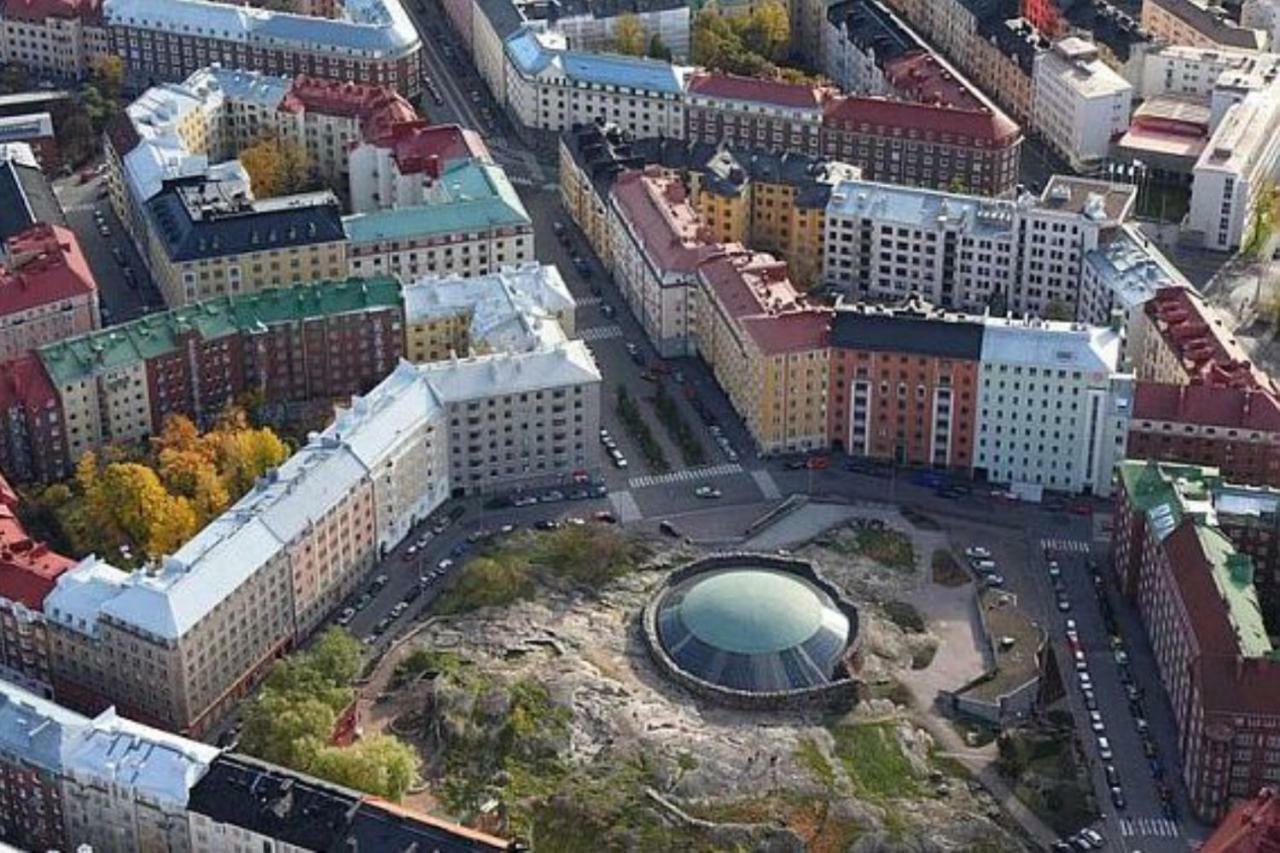 Kamppi Sweet Studio 07 Helsinki Luaran gambar