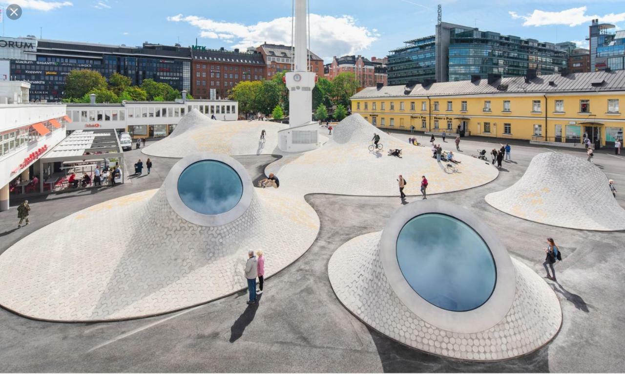 Kamppi Sweet Studio 07 Helsinki Luaran gambar