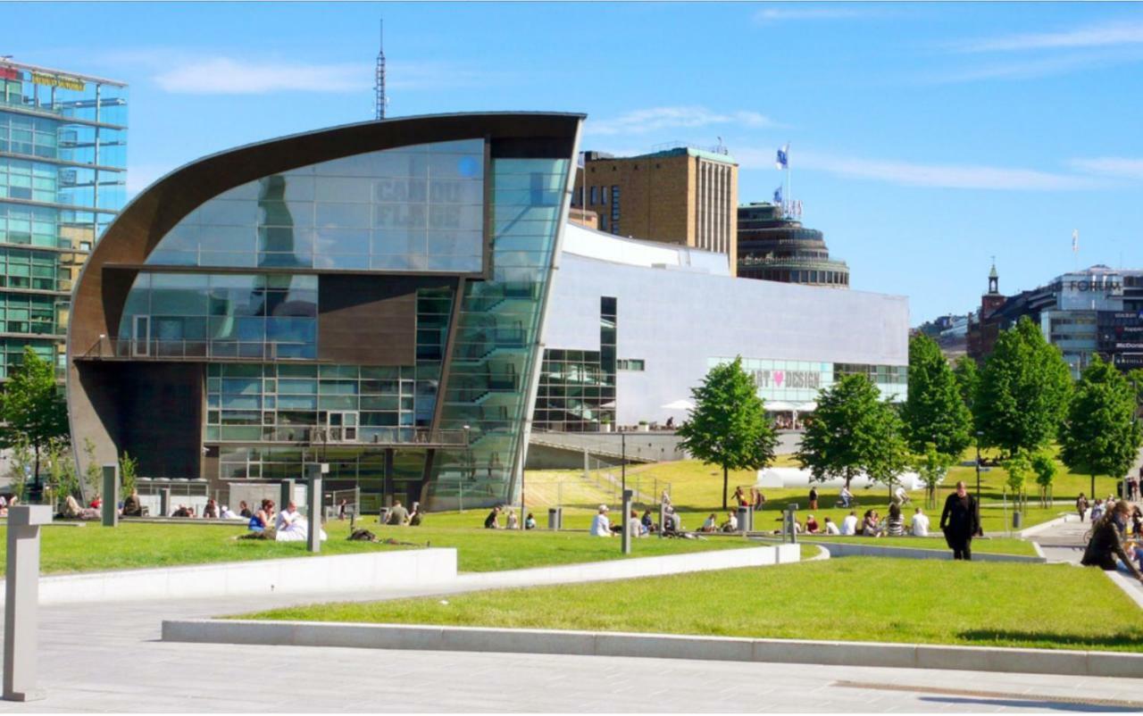 Kamppi Sweet Studio 07 Helsinki Luaran gambar